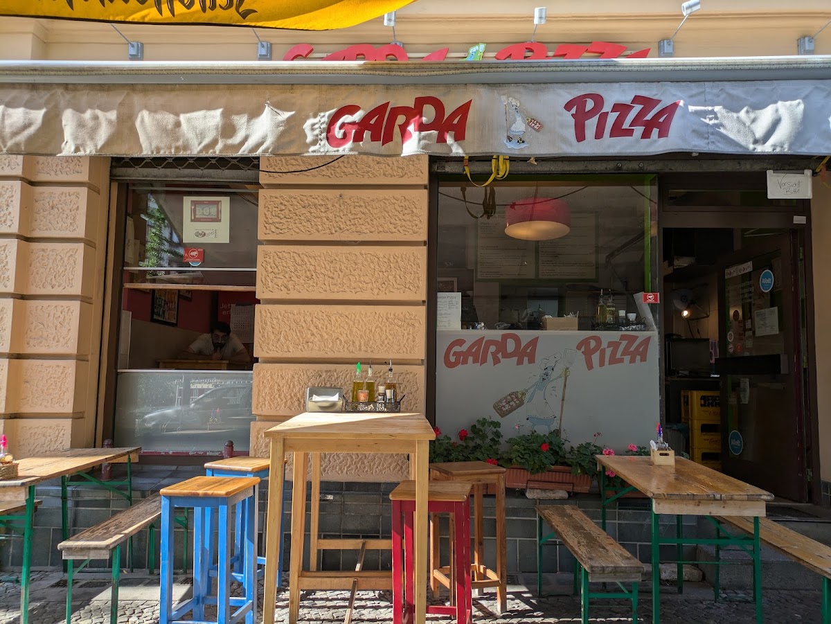 Garda Pizza